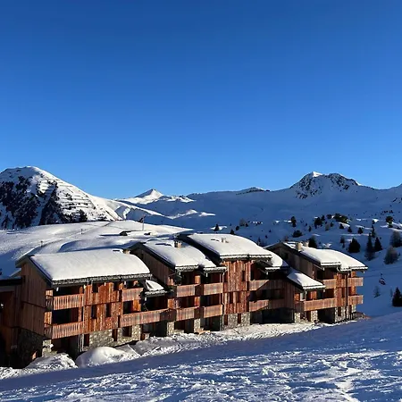 26m² Skis Aux Pieds, 4 Pers, Plagne Villages - Fr-1-181-2833 La Plagne-Tarentaise