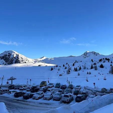 26m² Skis Aux Pieds, 4 Pers, Plagne Villages - Fr-1-181-2833 * La Plagne-Tarentaise
