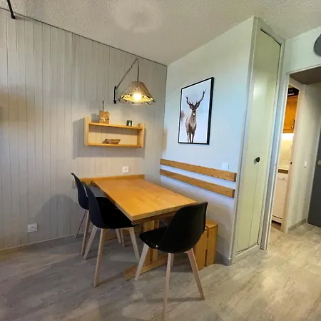 26m² Skis Aux Pieds, 4 Pers, Plagne Villages - Fr-1-181-2833 Apartment *