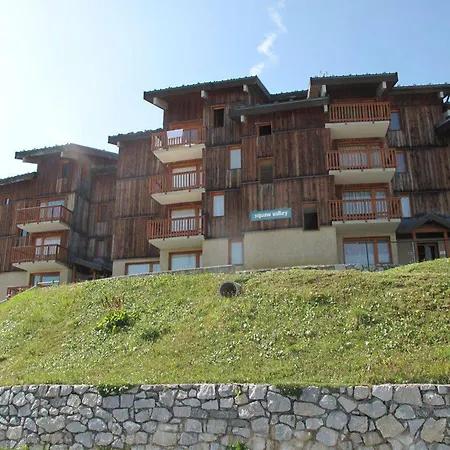 26m² Skis Aux Pieds, 4 Pers, Plagne Villages - Fr-1-181-2833