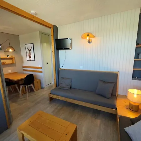 26m² Skis Aux Pieds, 4 Pers, Plagne Villages - Fr-1-181-2833 *